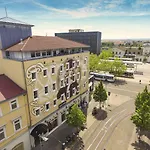Nordhaeuser Fuerstenhof & Tinysky-resort 4*