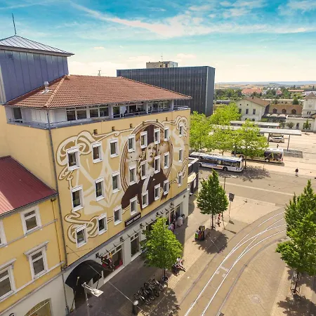 Hotel Nordhaeuser Fuerstenhof 4*
