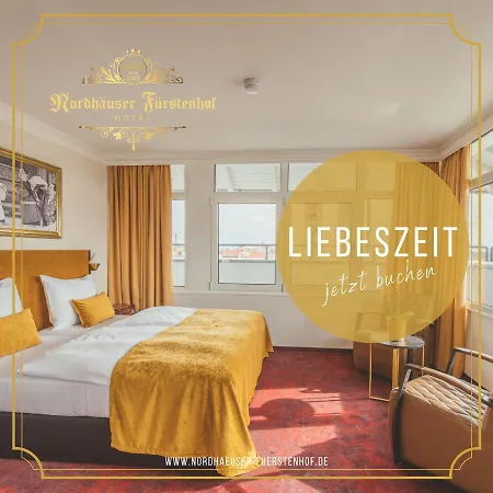 Nordhaeuser Fuerstenhof 4*
