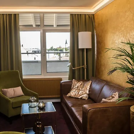 Nordhäuser Fürstenhof&tinysky-resort 4* Nordhausen