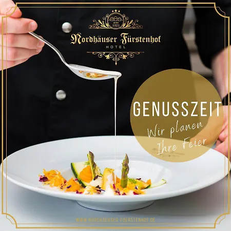 Nordhäuser Fürstenhof&tinysky-resort 4*