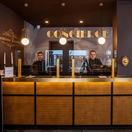 Nordhäuser Fürstenhof 4*