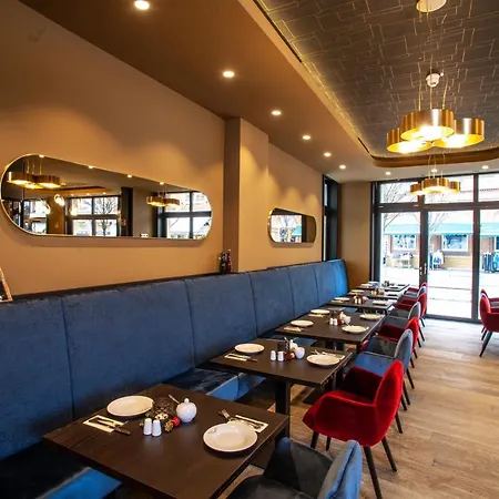 Nordhäuser Fürstenhof&tinysky-resort 4*
