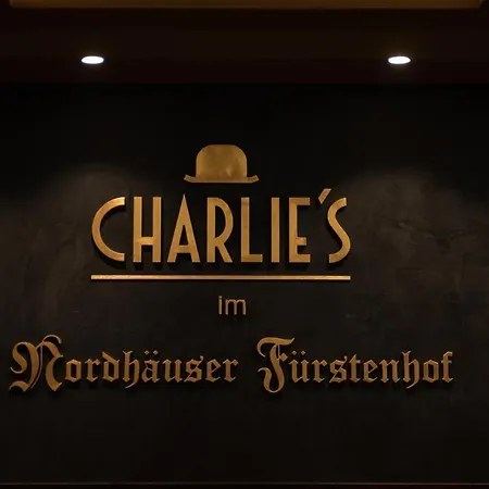 Hotel Nordhaeuser Fuerstenhof & Tinysky-resort