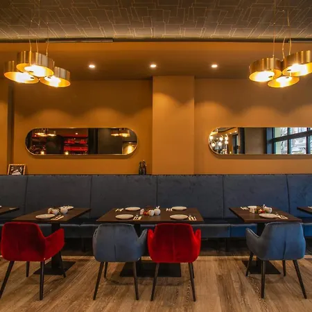 Nordhäuser Fürstenhof&tinysky-resort 4* Nordhausen