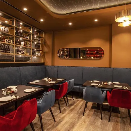 Nordhäuser Fürstenhof&tinysky-resort Hotel 4*