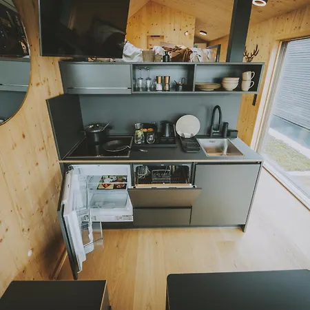 Nordhaeuser Fuerstenhof & Tinysky-resort Nordhausen