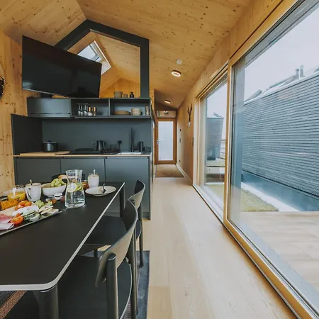 Nordhaeuser Fuerstenhof & Tinysky-resort Hotel 4*