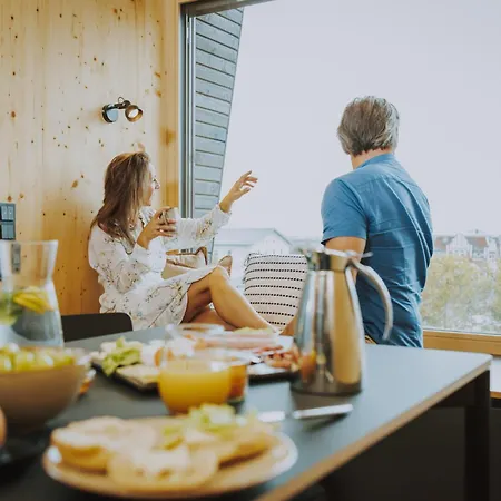 Nordhaeuser Fuerstenhof & Tinysky-resort Nordhausen