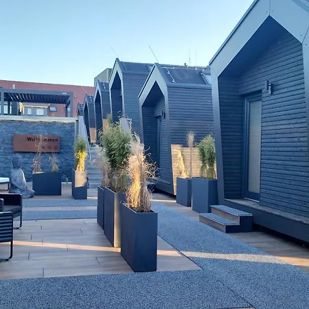 Nordhäuser Fürstenhof&tinysky-resort Hotel 4*