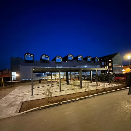 Nordhaeuser Fuerstenhof & Tinysky-resort Hotel Nordhausen