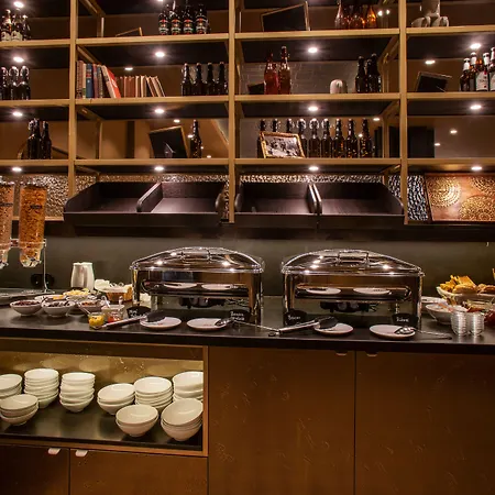 Nordhaeuser Fuerstenhof & Tinysky-resort 4* Nordhausen