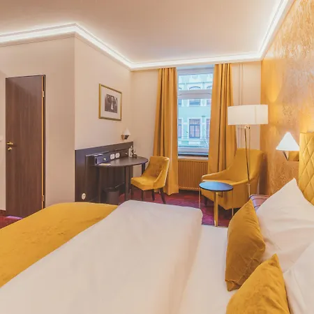 Hotel Nordhaeuser Fuerstenhof & Tinysky-resort Nordhausen