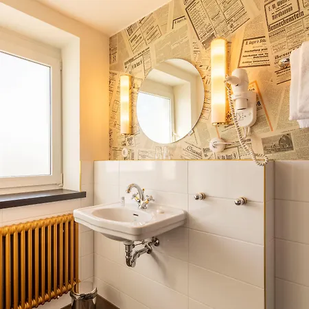 Nordhäuser Fürstenhof&tinysky-resort Hotel 4*