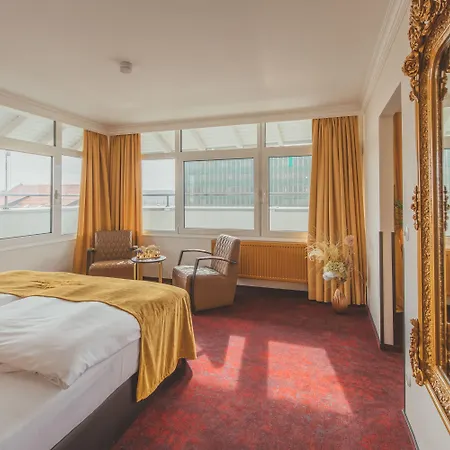 Nordhäuser Fürstenhof&tinysky-resort 4*