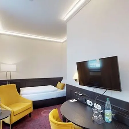 Nordhaeuser Fuerstenhof & Tinysky-resort Hotel 4*