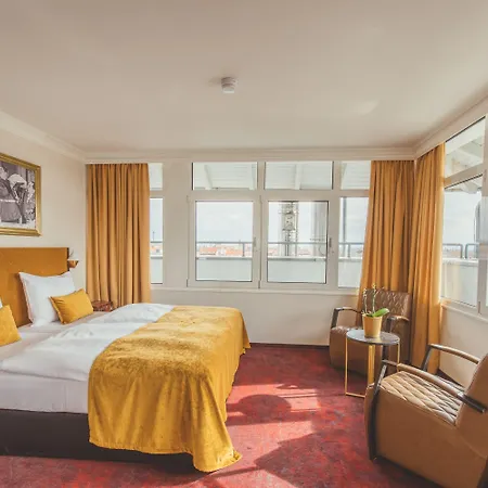 Hotel Nordhaeuser Fuerstenhof & Tinysky-resort Nordhausen