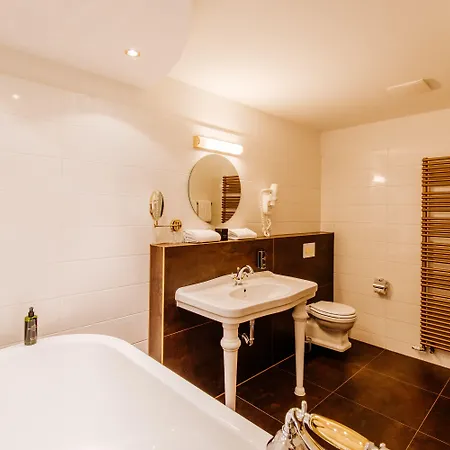 Hotel Nordhäuser Fürstenhof&tinysky-resort 4*