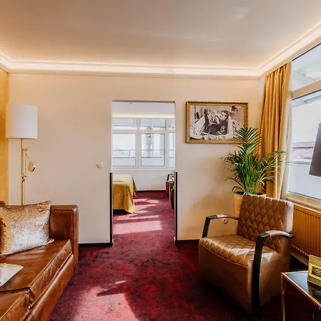 Nordhaeuser Fuerstenhof & Tinysky-resort 4*