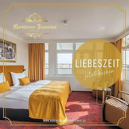 Hotel Nordhäuser Fürstenhof&tinysky-resort
