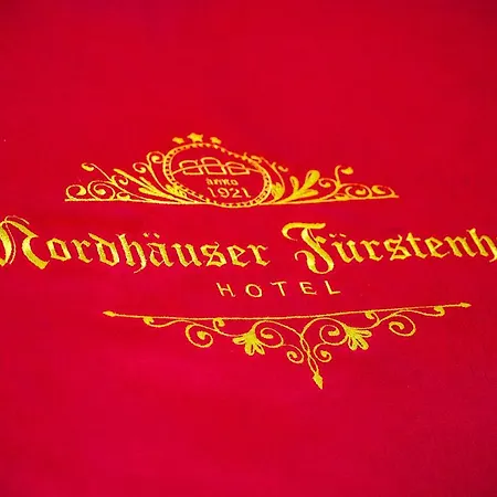 Hotel Nordhaeuser Fuerstenhof Nordhausen