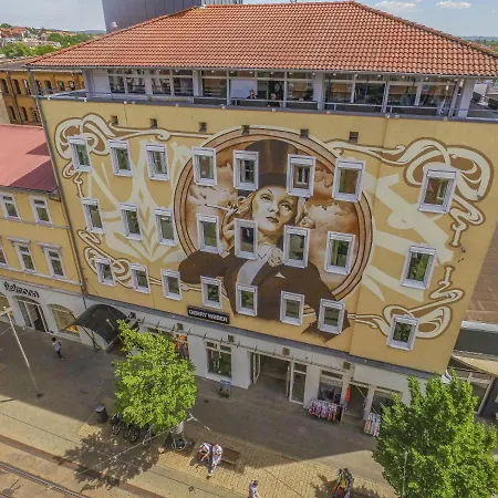 Nordhäuser Fürstenhof&tinysky-resort