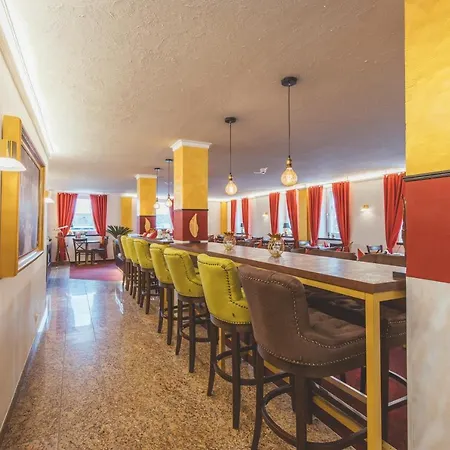 Nordhaeuser Fuerstenhof & Tinysky-resort