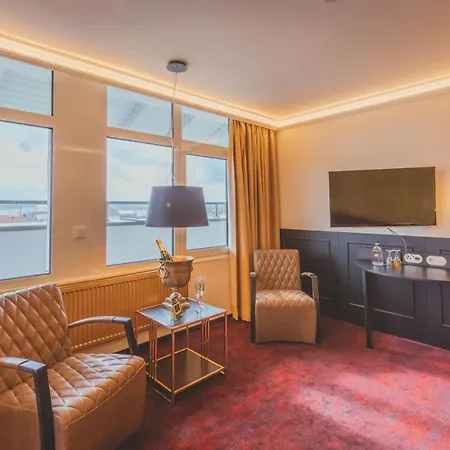 Hotel Nordhaeuser Fuerstenhof & Tinysky-resort