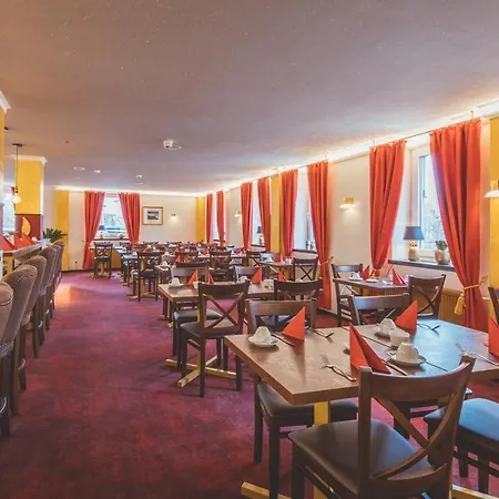 Nordhäuser Fürstenhof&tinysky-resort 4* Nordhausen