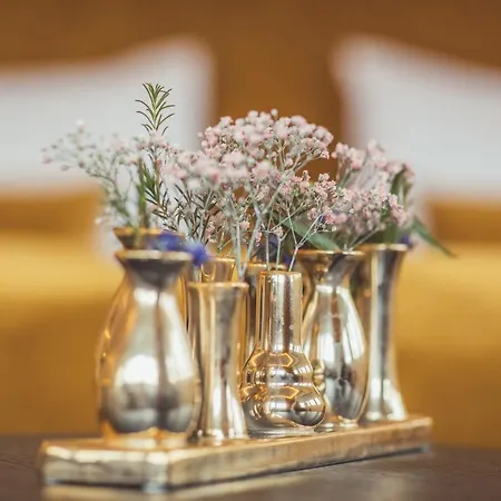 Nordhaeuser Fuerstenhof & Tinysky-resort Hotel Nordhausen