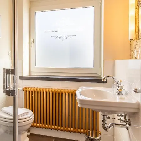 Nordhaeuser Fuerstenhof & Tinysky-resort Hotel Nordhausen