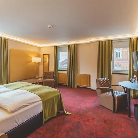 Hotel Nordhäuser Fürstenhof&tinysky-resort Nordhausen
