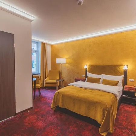 Hotel Nordhaeuser Fuerstenhof & Tinysky-resort