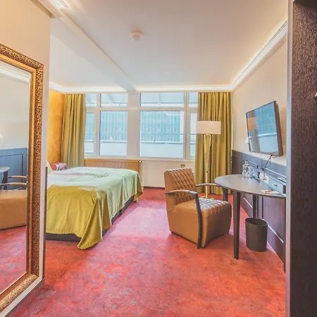 Nordhaeuser Fuerstenhof & Tinysky-resort