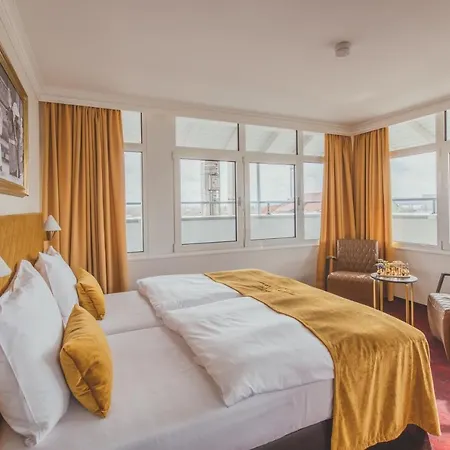 Nordhaeuser Fuerstenhof & Tinysky-resort Hotel