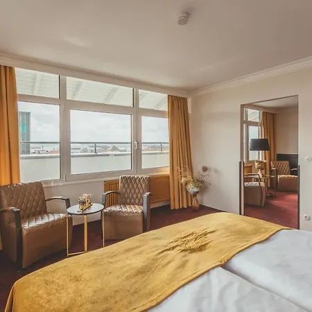 Nordhäuser Fürstenhof&tinysky-resort Hotel