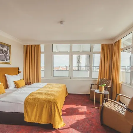 Nordhaeuser Fuerstenhof & Tinysky-resort 4*