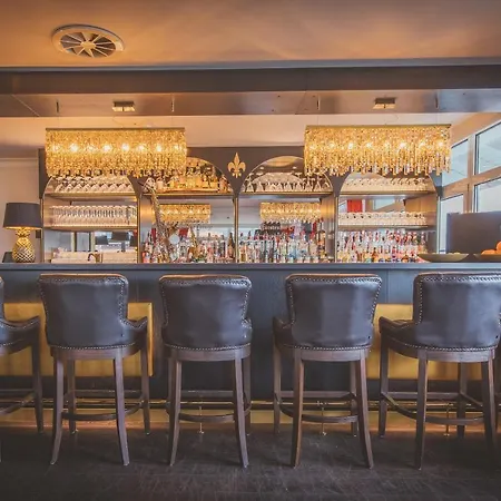 Hotel Nordhaeuser Fuerstenhof & Tinysky-resort Nordhausen