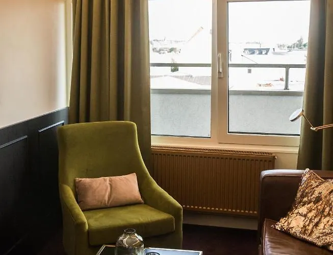 Hotel Nordhaeuser Fuerstenhof & Tinysky-resort