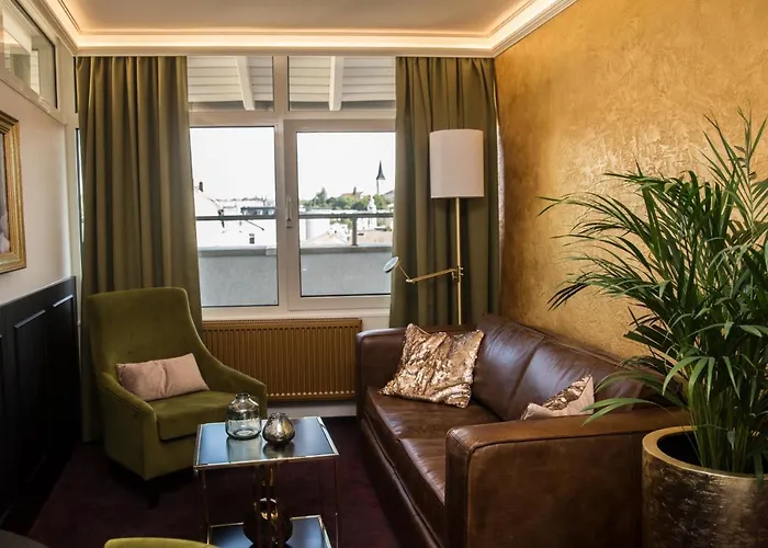 Nordhaeuser Fuerstenhof & Tinysky-resort 4* Nordhausen