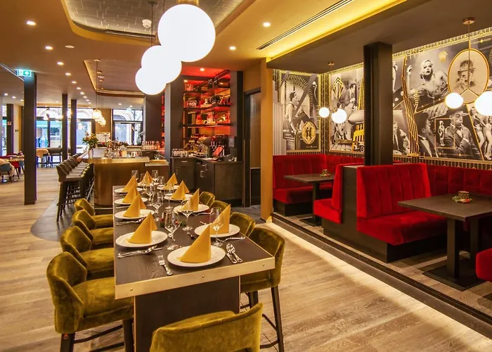 Nordhaeuser Fuerstenhof & Tinysky-resort Nordhausen