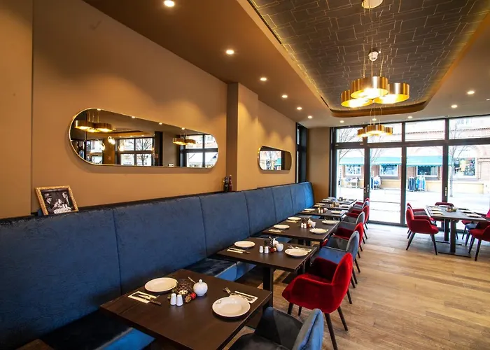 Nordhaeuser Fuerstenhof & Tinysky-resort 4*