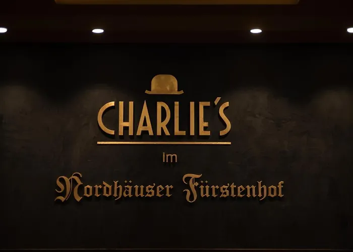 Otel Nordhaeuser Fuerstenhof & Tinysky-resort