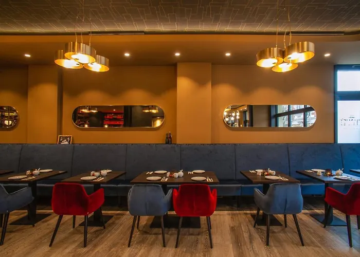 Nordhaeuser Fuerstenhof & Tinysky-resort 4* Nordhausen