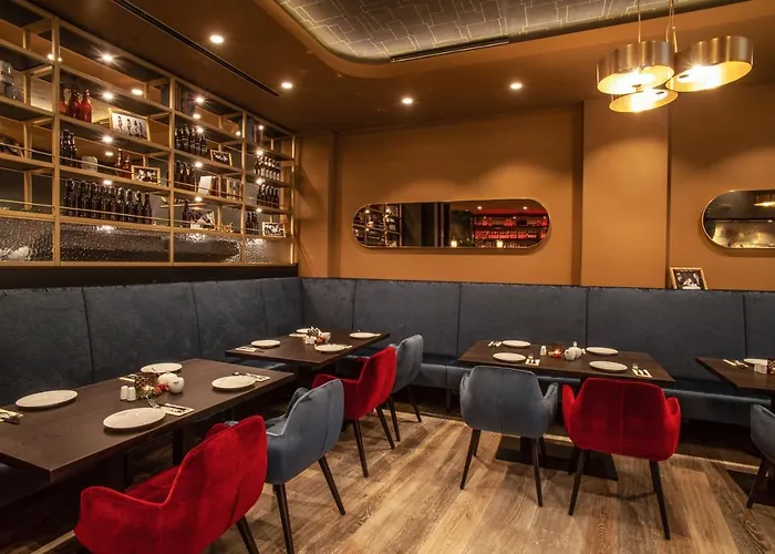 Nordhaeuser Fuerstenhof & Tinysky-resort Hotel 4*