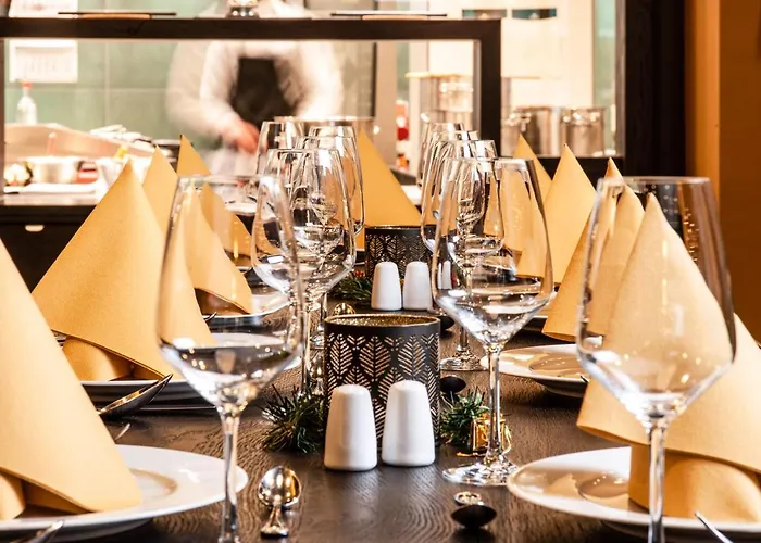 Nordhaeuser Fuerstenhof & Tinysky-resort