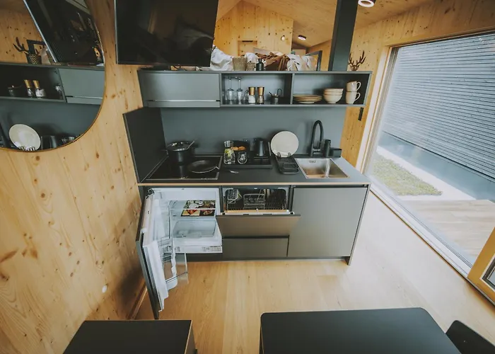 Nordhaeuser Fuerstenhof & Tinysky-resort Nordhausen