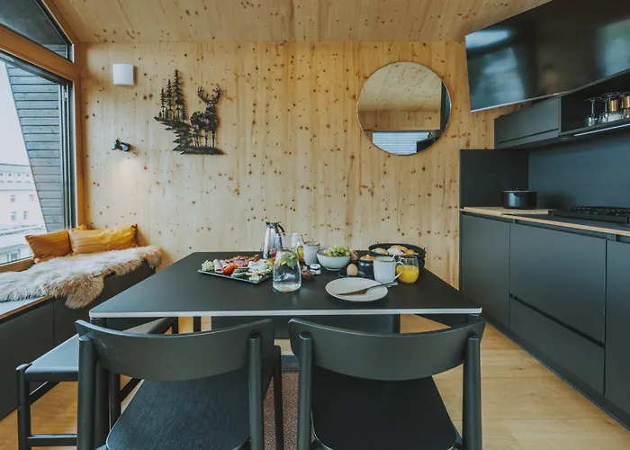 Otel Nordhaeuser Fuerstenhof & Tinysky-resort