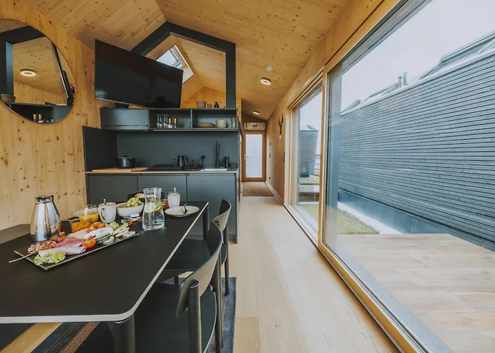 Nordhaeuser Fuerstenhof & Tinysky-resort Otel 4*