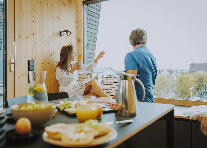 Nordhaeuser Fuerstenhof & Tinysky-resort Nordhausen